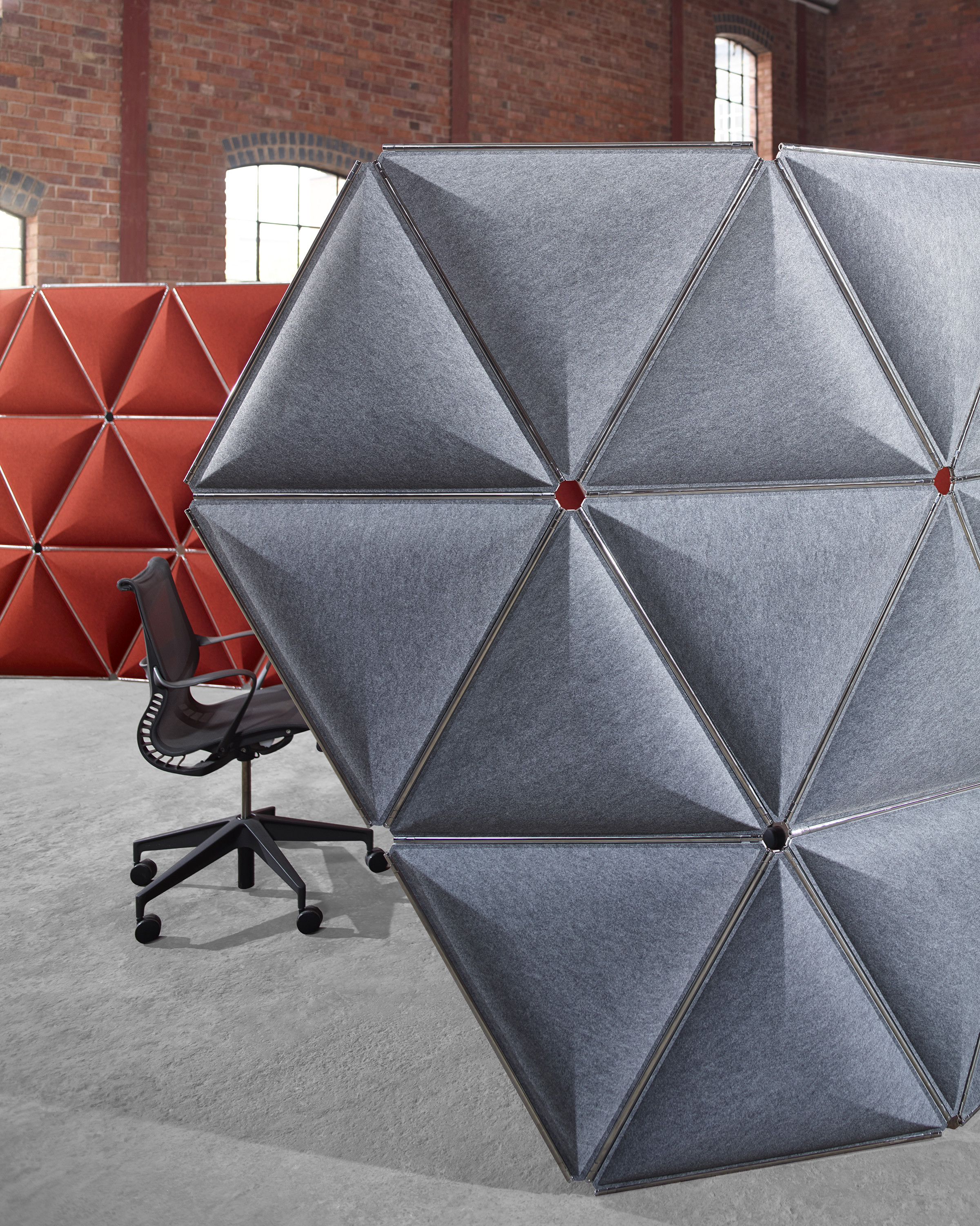 办公椅|布面职员椅|办公家具|设计师家具|塞图职员椅